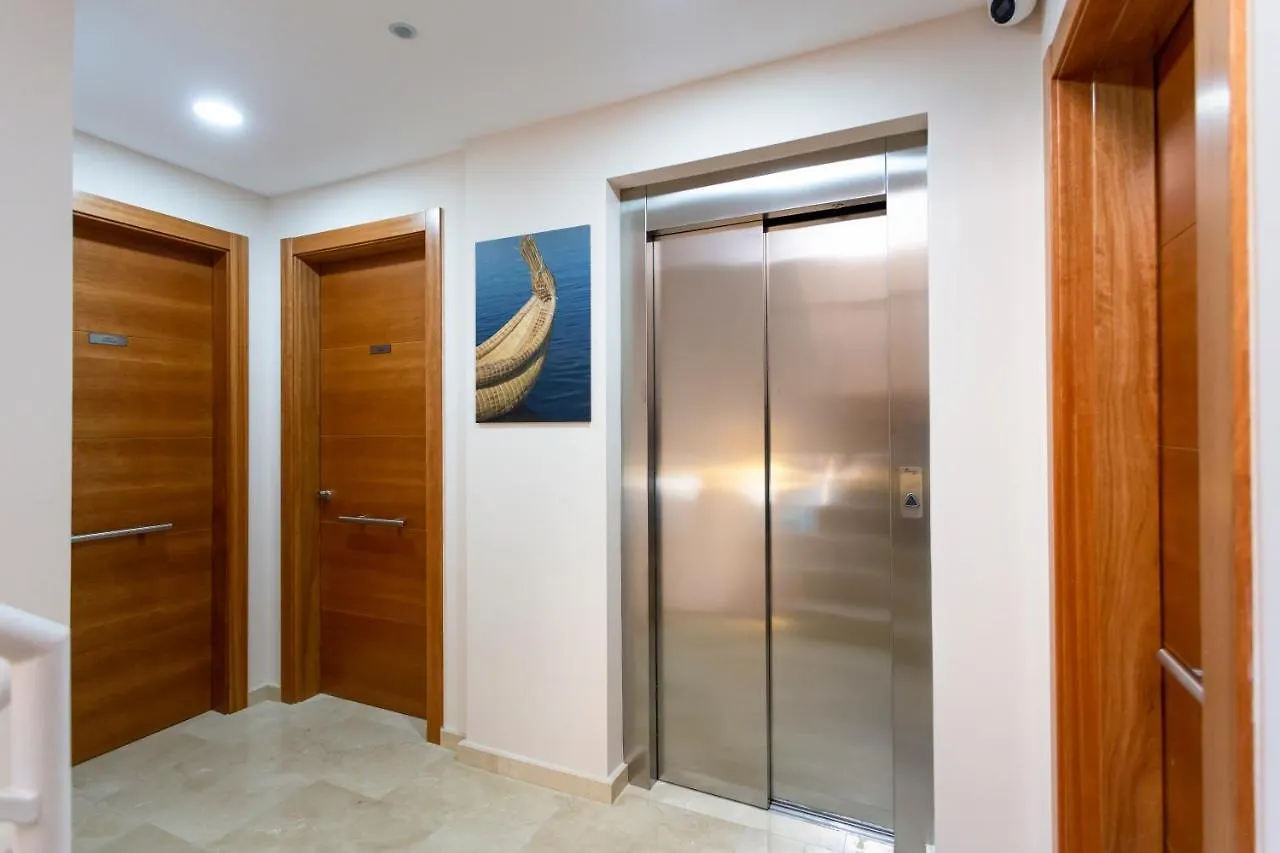 Appartement 8 Lacus Victoria L'Hospitalet de Llobregat