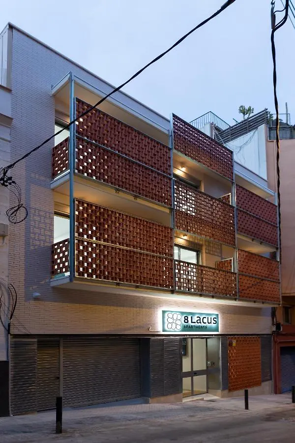 8 Lacus Victoria L'Hospitalet de Llobregat 0*,
