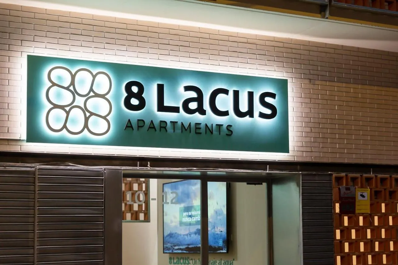 8 Lacus Victoria L'Hospitalet de Llobregat 0*,